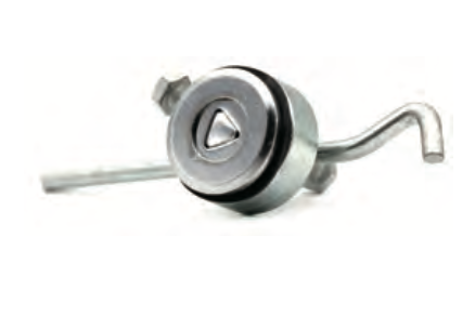 V30:QKS9Schindler triangle lock